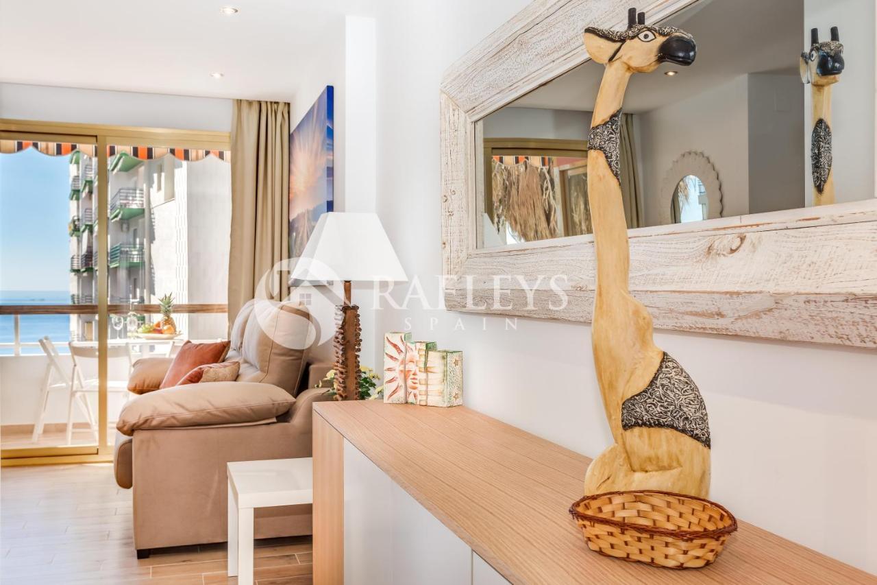 Modern 1 Bedroom Apartement In Very Center Of Marbella. Dış mekan fotoğraf