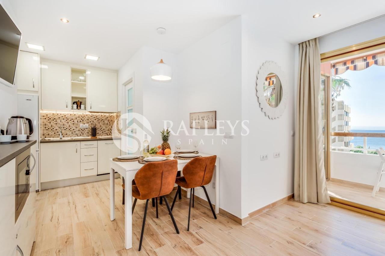 Modern 1 Bedroom Apartement In Very Center Of Marbella. Dış mekan fotoğraf