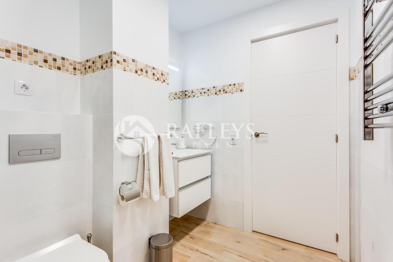 Modern 1 Bedroom Apartement In Very Center Of Marbella. Dış mekan fotoğraf