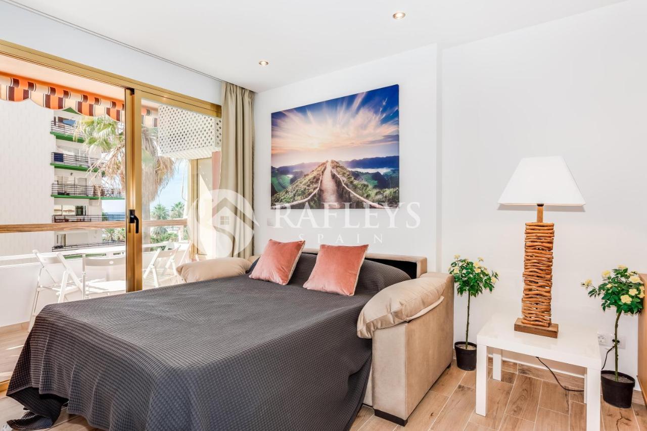 Modern 1 Bedroom Apartement In Very Center Of Marbella. Dış mekan fotoğraf